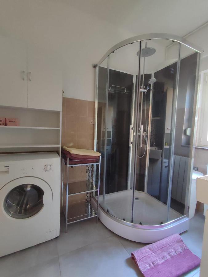 Apartment Ana Рийека Екстериор снимка