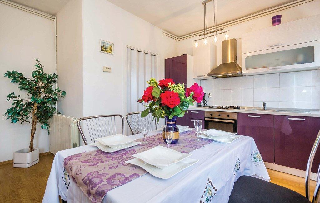 Apartment Ana Рийека Екстериор снимка